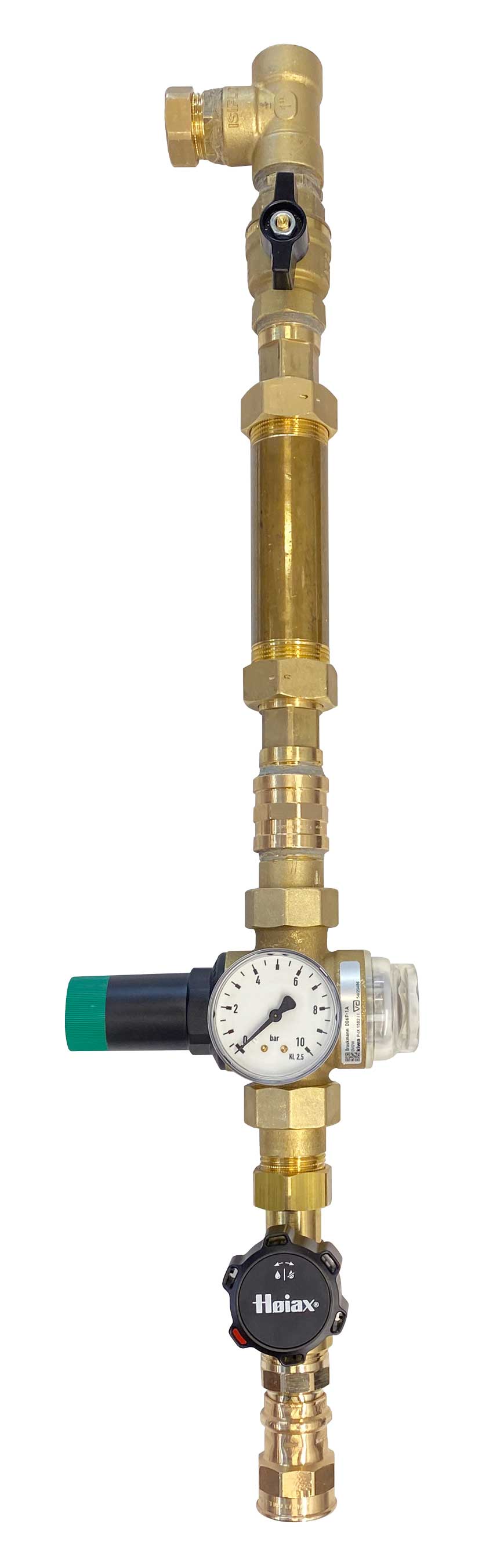 5125803: Inntaksstamme 2023 basic u/lekkasjestopper 1"