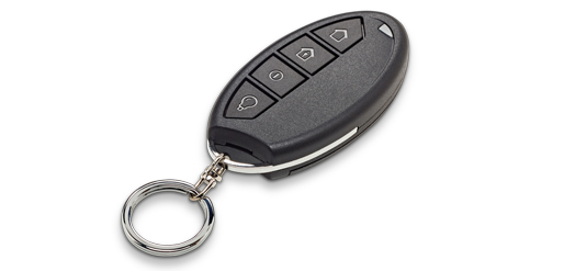 8378268: Fjernbetjening nøkkelring (Comfort IP)