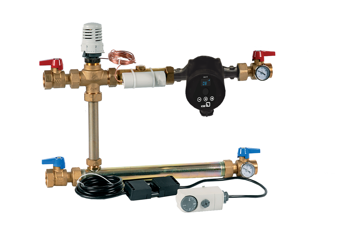 8377699: Shunt kompakt 200 m2