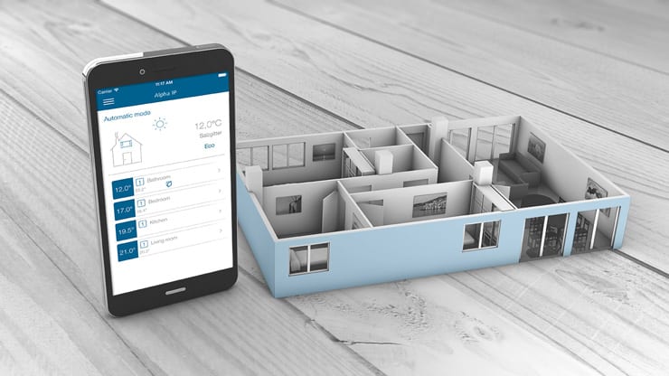 Høiax lanserer smarthusteknologi