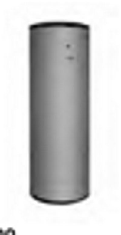 835-0505: WPS200 Varmtvannsbereder