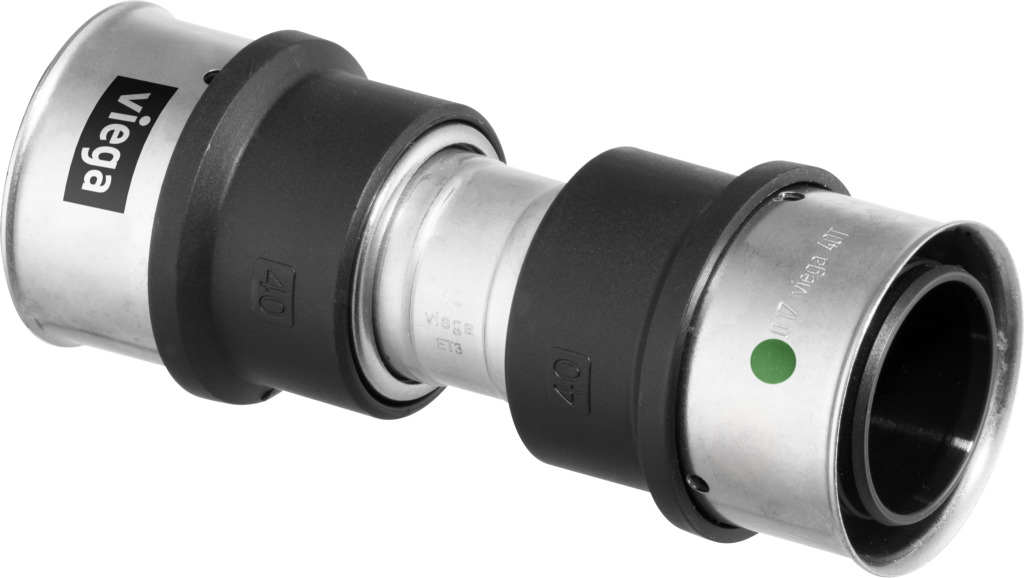 5024085: Smartpress muffe, 20mm, mod. 6715