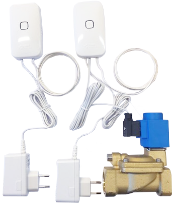 9815525: VIWA Watersafe 1" trådløs  m/autotest