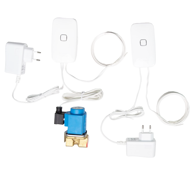 9815498: VIWA Watersafe trådløs enkel 1/2" m/autotest