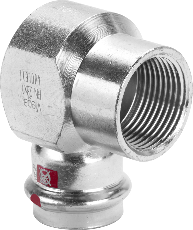 1851751: Prestabo albue 90° innv gjenger 22x3/4