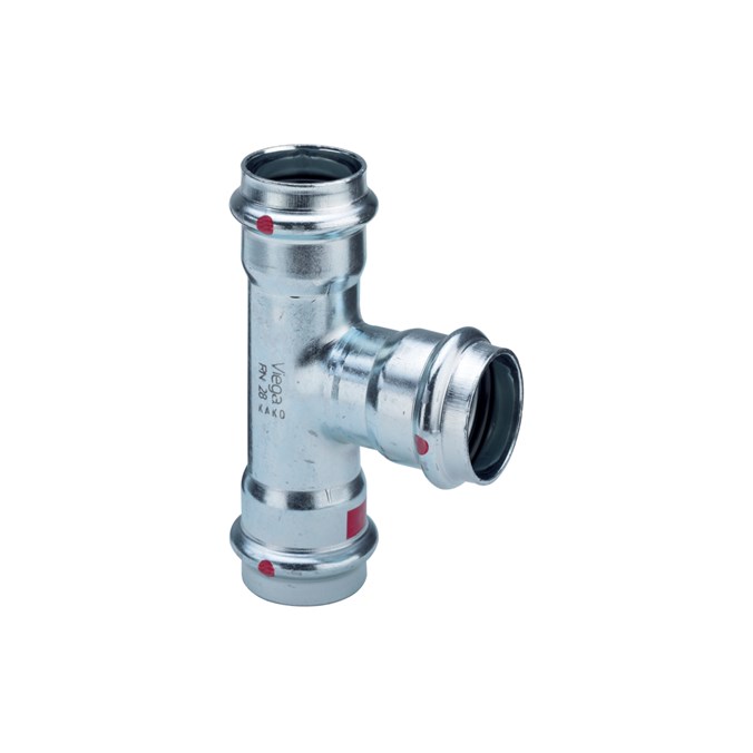 Prestabo T-rør - Høiax Systems