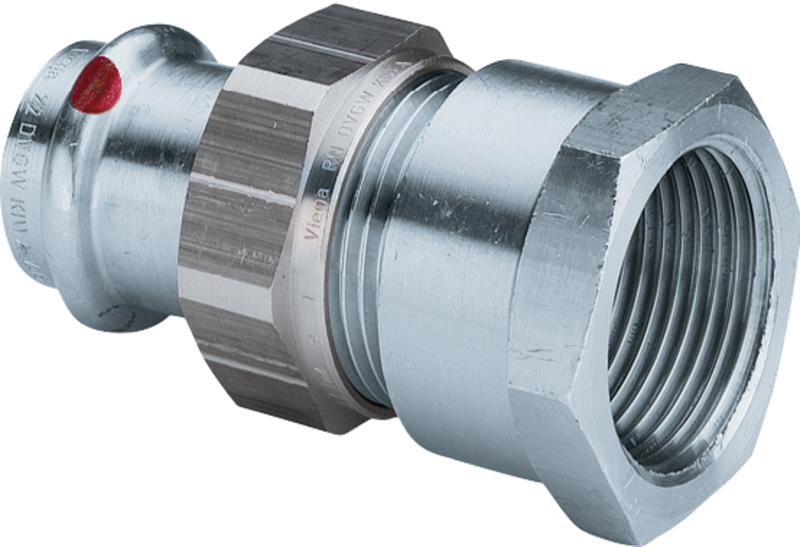 Prestabo union - Høiax Systems