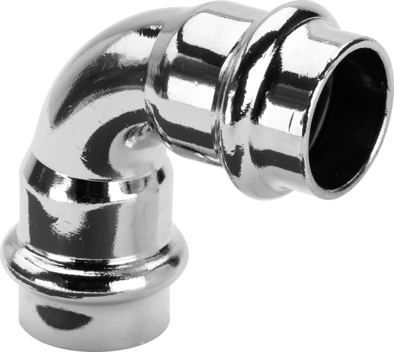 Profipress Krom Bend 90 12