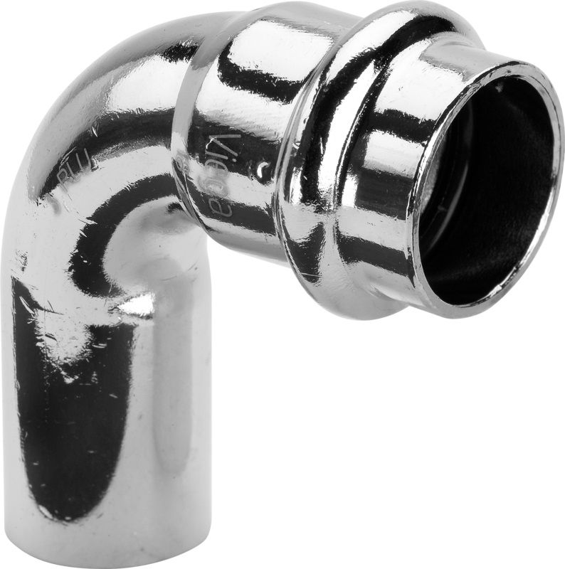 Profipress Krom Bend 90 12