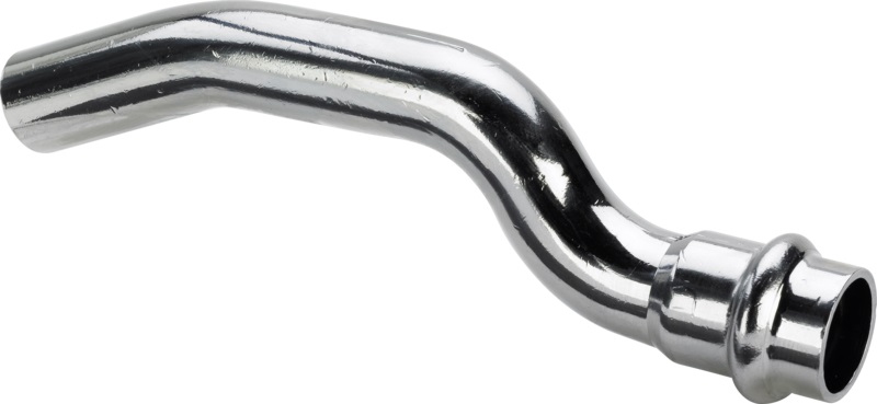 Profipress Krom surpass bend 12