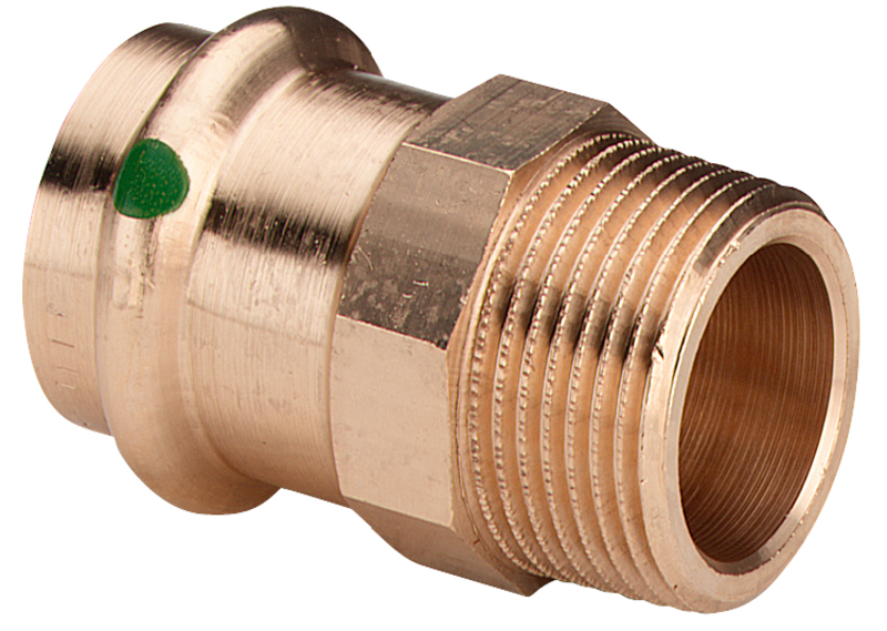 Sanpress nippelmuffe 12 x 1/2