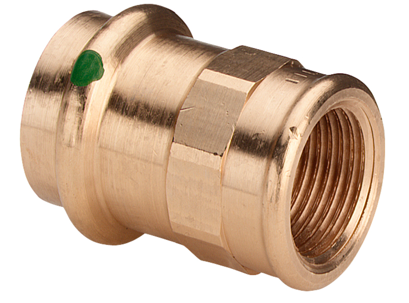 5046864: Sanpress overgangsmuffe 12 x 1/2