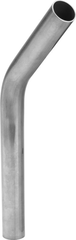 Sanpress inox rørbend 45° 18